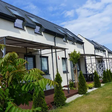 Na Księżycu Domek letniskowy *