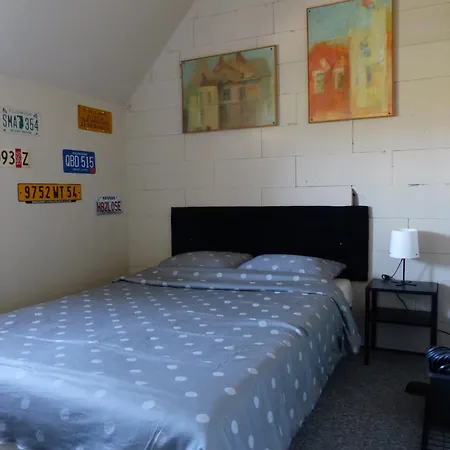 Domek letniskowy Na Księżycu *