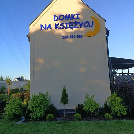 Hytte Na Ksiezycu Karwieńskie Błoto