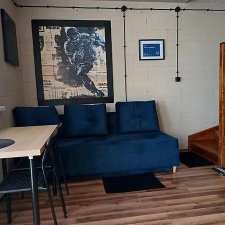 Деревянный коттедж Na Ksiezycu *