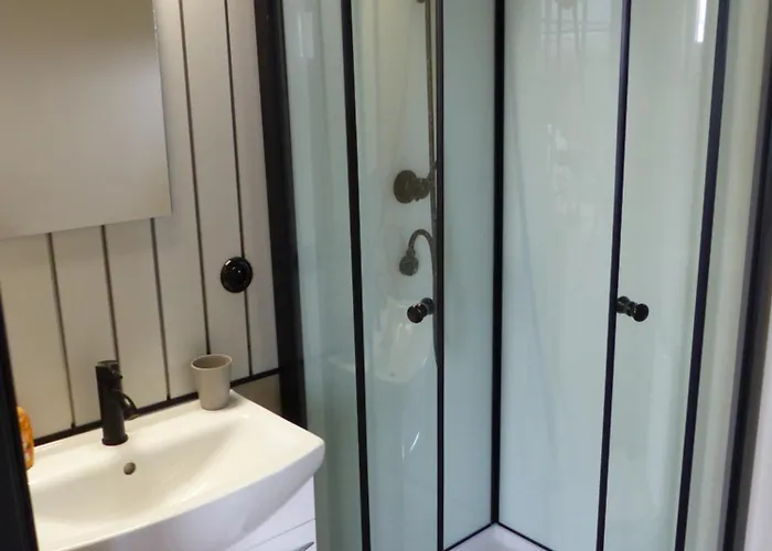 Деревянный коттедж Na Ksiezycu *