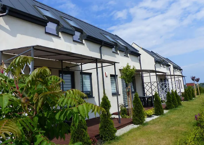 Na Ksiezycu Деревянный коттедж *