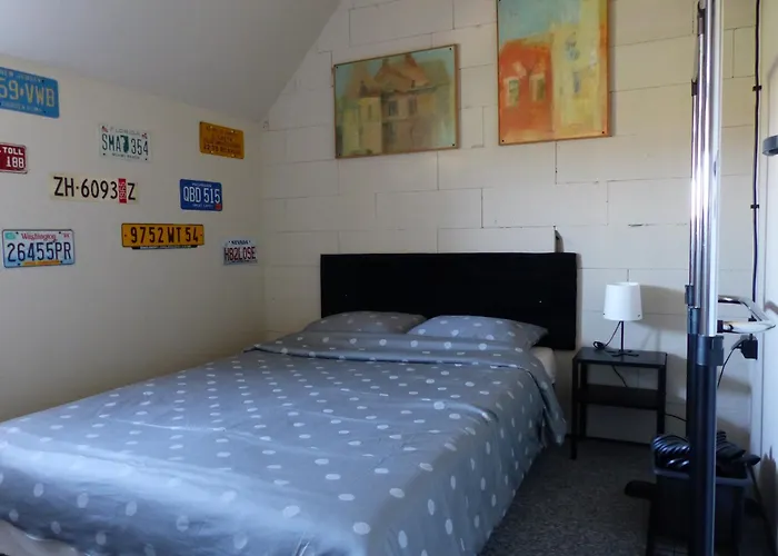 Деревянный коттедж Na Ksiezycu *