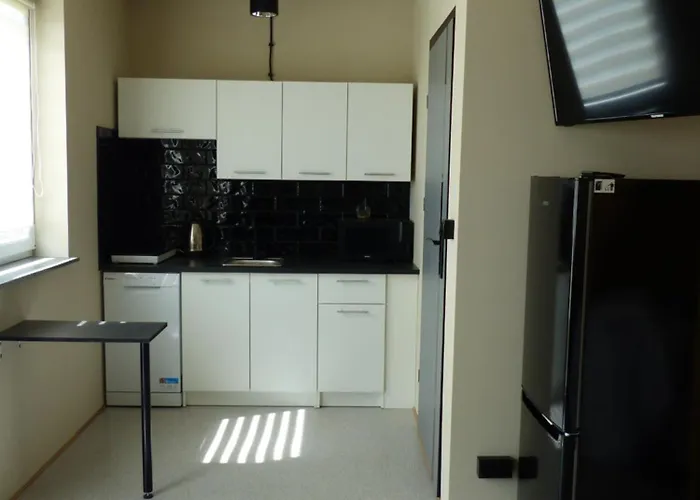 Na Ksiezycu Деревянный коттедж Karwienskie Bloto