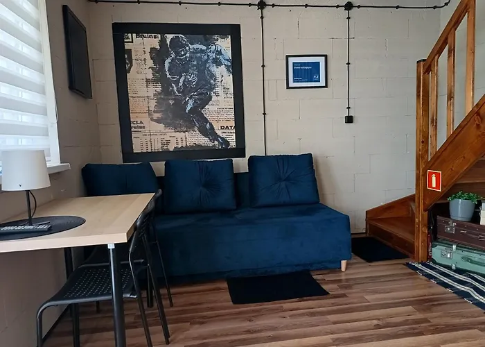 Деревянный коттедж Na Ksiezycu *